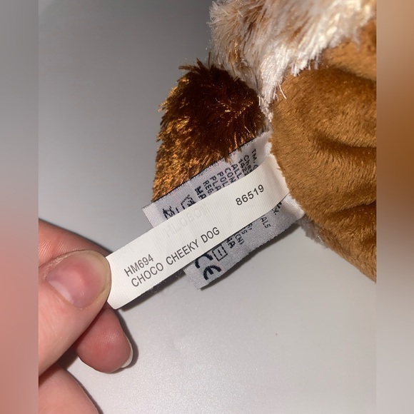 Webkinz Choco Cheeky Dog HM694 - Picture 3 of 11